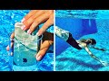 30 POOL LIFE HACKS FOR YOUR SWIMMING DAY