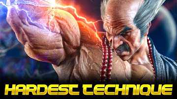 Improve Your Heihachi... Master The Perfect Electric