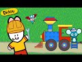 Didou Construis Moi Un Joli Petit Train рџљ Compilation Pour Enfants Didou Construis Moi Un Joli Petit Train рџљ Compilation Pour Enfants