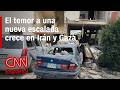 Guerra con Irán: siguen las negociaciones con EE.UU. mientras Israel continúa ataques en Gaza