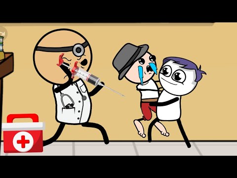 فشارة و جزرا في المدرسة حقنة المدرسة افلام تون