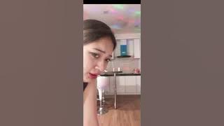 Nur Camelia Khan Tak Pakai Bra