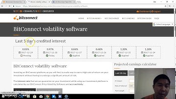 Bitconnect Philippines