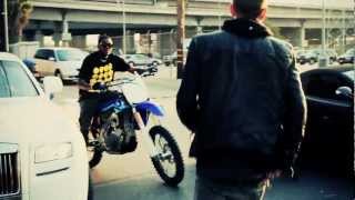 Mmg's meek mill & 15 year old lil' chino from baltimore team up with
young reckless to bring bike life the streets of downtown la. ethika
came through i...