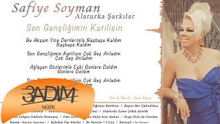 Safiye Soyman - Sen Gençliğimin Katilisin ( Official Lyric Video ) Resimi