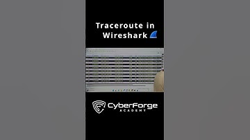 Traceroute in Wireshark:"How does traceroute work in Wireshark?Discover the secrets inside the pcap!