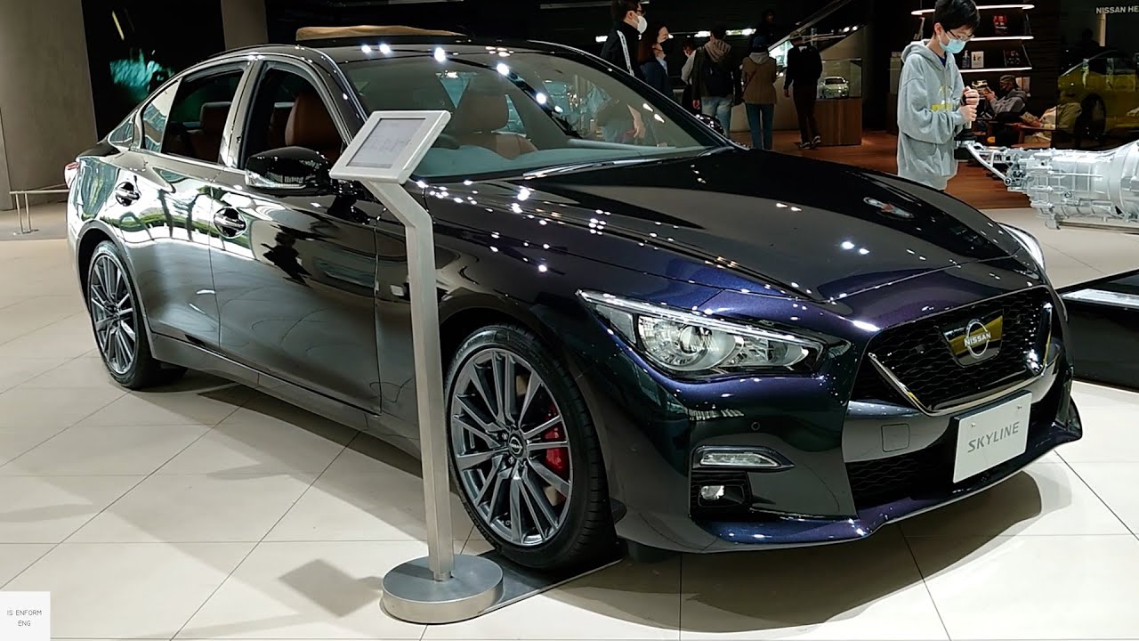 2024 Nissan Skyline 400R (Infiniti Q50) / In-Depth Walkaround Exterior & Interior
