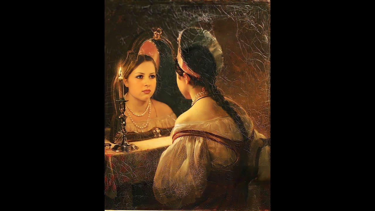 Колядные гадания
