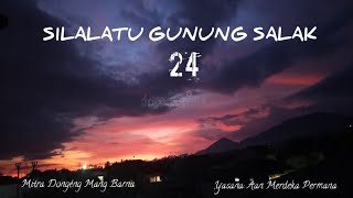 Dongeng Mang Barna Silalatu Gunung Salak