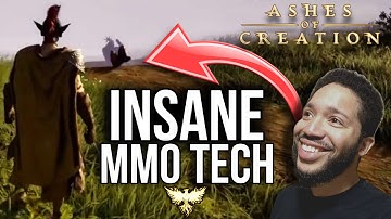 Ashes Of Creation Changed MMOs Forever