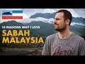 SABAH Borneo Malaysia - Top 10 Reasons why I LOVE this Paradise - Kota Kinabalu - True Beauty