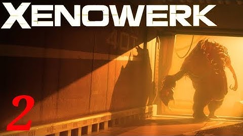 Xenowerk  Part 2 Android Gameplay Walkthrough#persiannight2#cognito#braintest