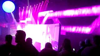 Maroon 5 Las Vegas IBM Pulse Palooza
