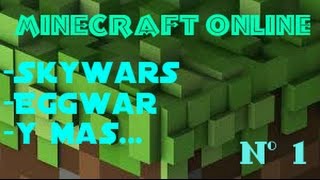 1 Victoria Y Team De 3 Omg Minecraft Skywars Luanwolf