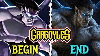 Complete Gargoyles Season Two Lore Explored - Adventures Of The Gallant Nocturnal Creatures! Complete Gargoyles Season Two Lore Explored - Adventures Of The Gallant Nocturnal Creatures!