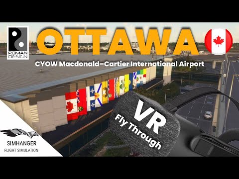 Video: Guía del Aeropuerto Internacional Macdonald-Cartier de Ottawa