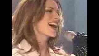 Download lagu 1999-11-15 - Shania Twain - When (Live @ TOTP)