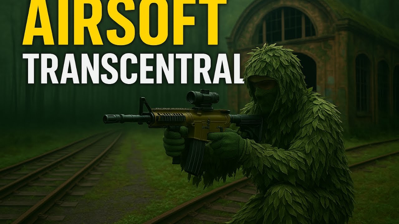 Old Abandoned Train Workshop in Belgium | MTW Ghillie