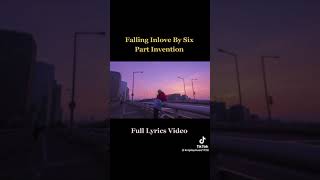 #Falling inlove By Six Part Invention