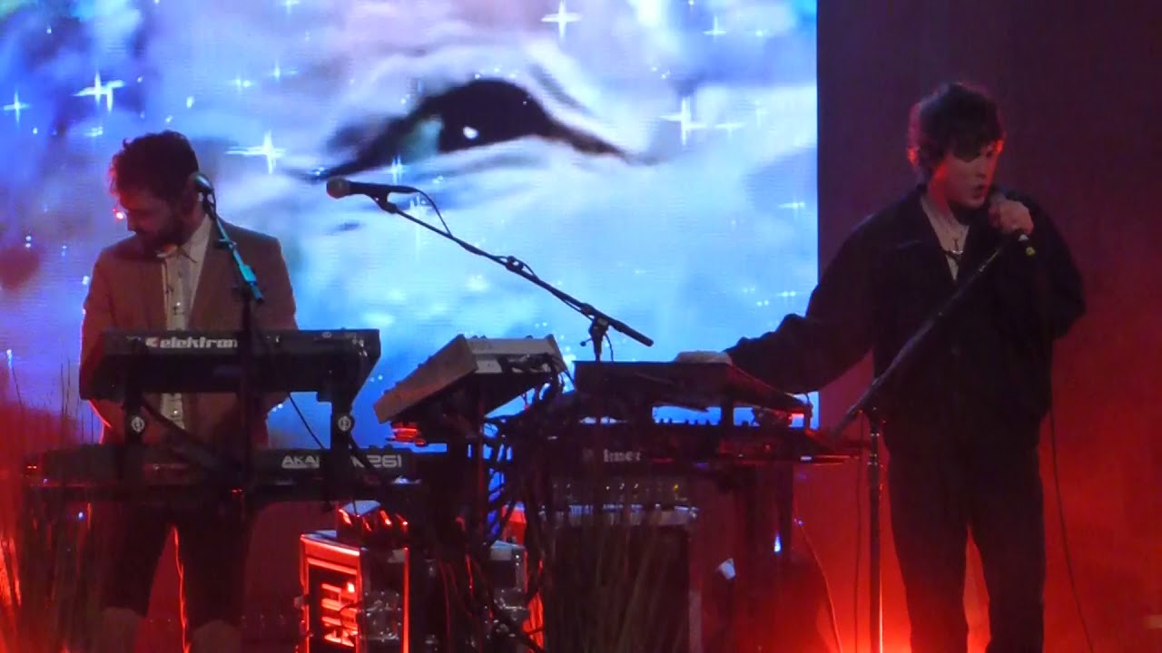 According2g Presents The Neverending Story Live By MGMT In 