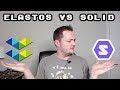 Elastos vs Solid - What are the differences? Who will win?