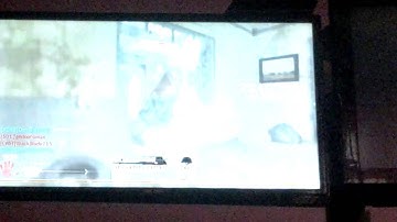 Mw2 mod trolling with my friend