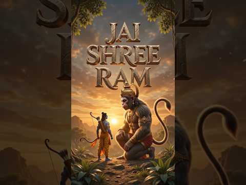 🚩Jai Shree Ram #reels #viral #shortsfeed #youtubeshorts #trending #millionviews #ramayan #hanuman