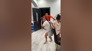 Creepy man tried to get Jaliyah and Londyn #shorts