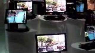 CES 2008: Sony OLED super-thin televisions