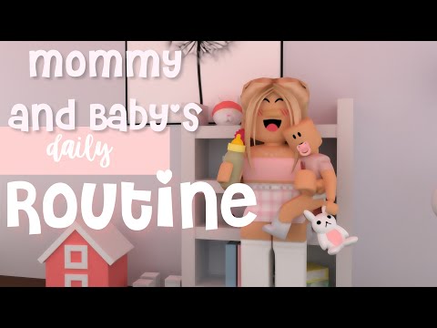 mommy-and-baby-s-daily-routine