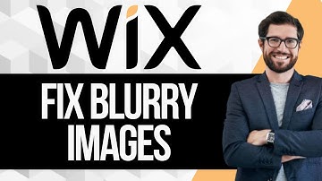 How to Fix Blurry Images in Wix