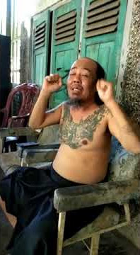 Story wa preman ngapak lucu