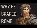 Why alexander never conquered rome  60 seconds history