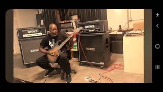 Krunch Kabinets with Endorsed Artist Warren Hughes.