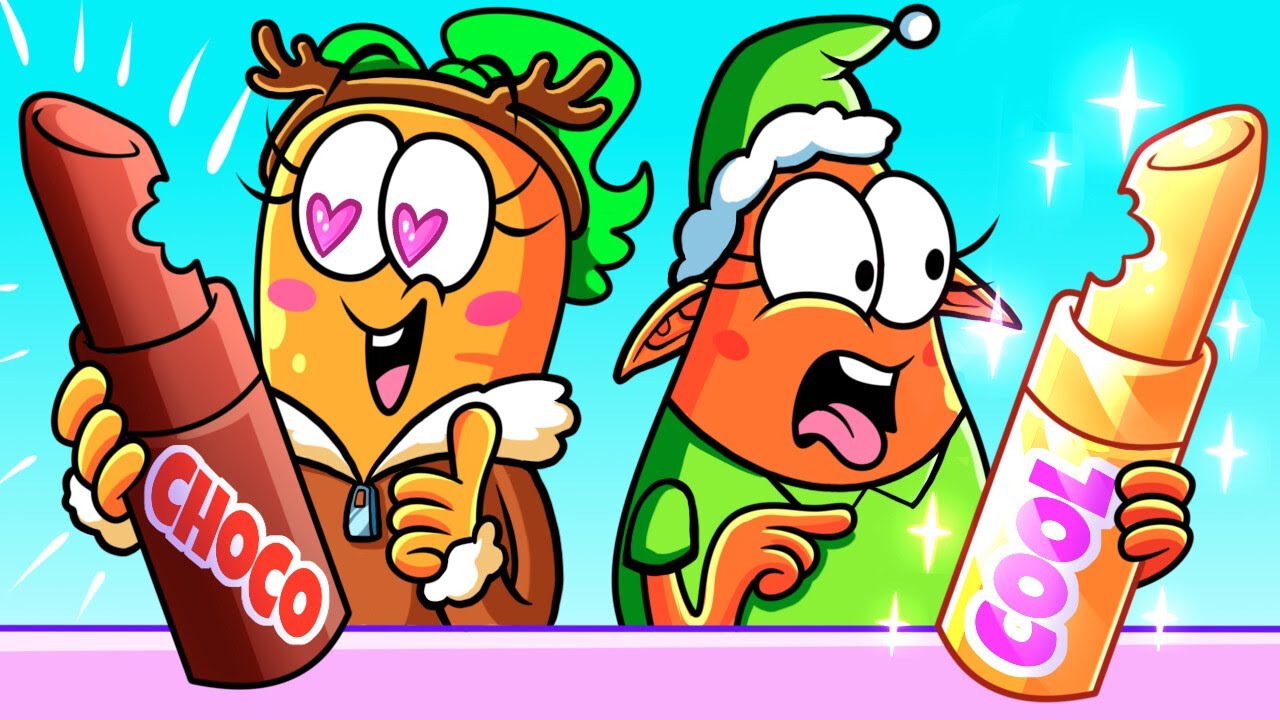 Christmas Beauty Contest Went HORRIBLY Wrong! 😱🎄💄 | Pear Vlogs