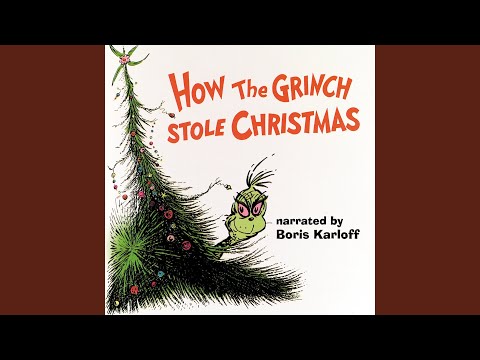 Thumb of You're a Mean One, Mr. Grinch video