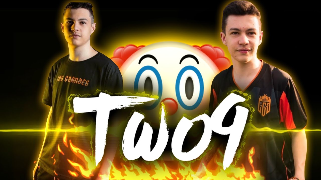 Two9 o melhor jogador da atualidade 🤡 | Edit status 🔥