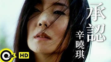 辛曉琪 Winnie Hsin【承認 Admitting】Official Music Video