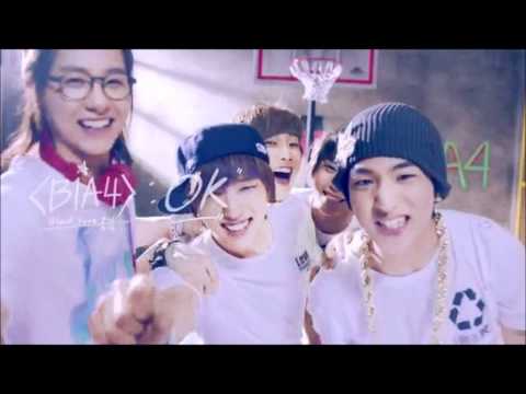 B1A4 - O.K (female version)