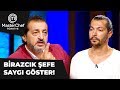 Mustafa'nın Çok Konuşması Mehmet Şefi Sinirlendirdi - MasterChef 2. Bölüm