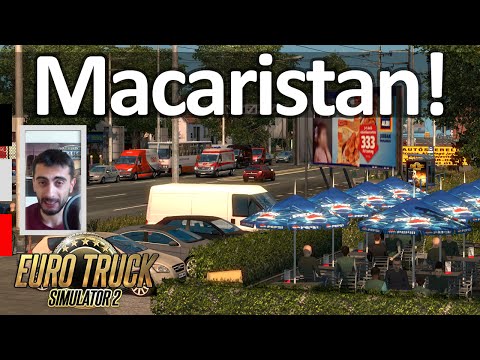 Euro Truck Simulator 2 En İyi Macaristan Haritası (+Kurulum)