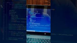 I Coded Flappy Bird in Python in 12 Sec 😱 #shorts #python