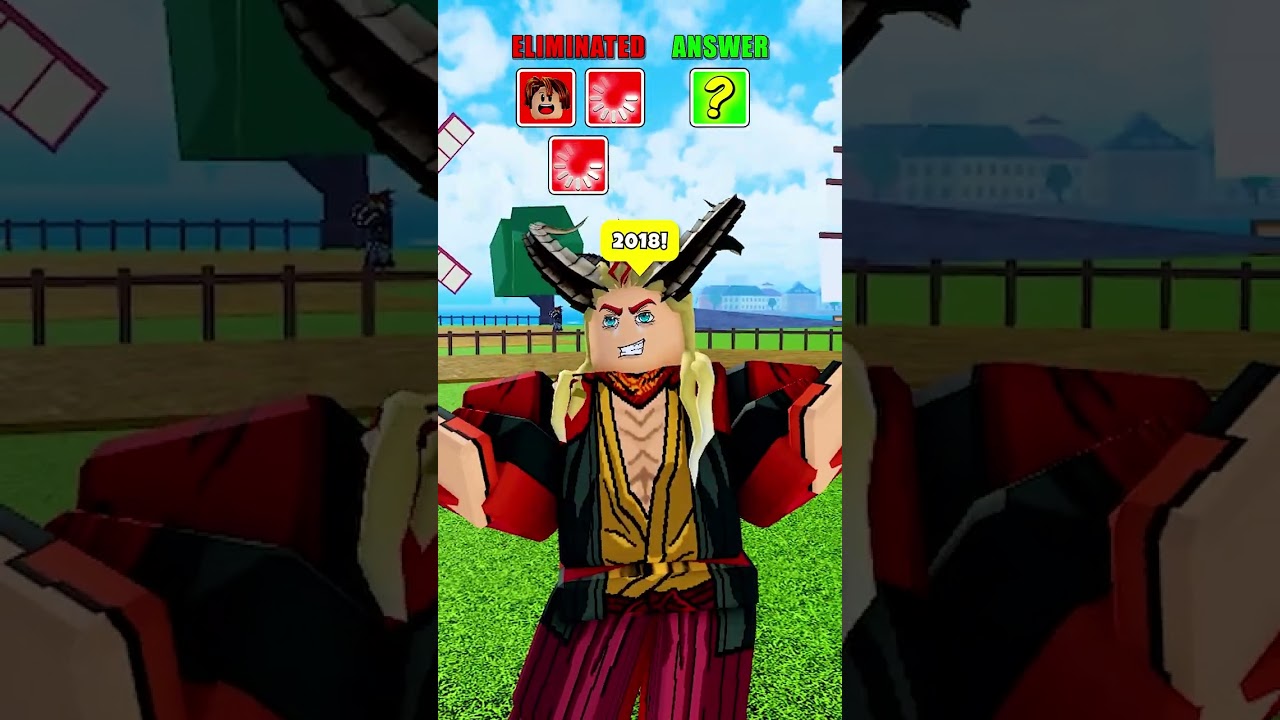 WHO IS THE REAL CREATOR OF BLOX FRUITS? ⛏️ 