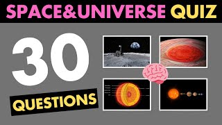 Space Quiz 🚀 How many can you answer ✅