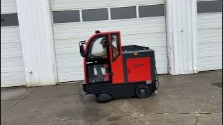 2025 SDLANCH SDLFS Electric Floor Sweeper