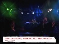2011.06.25(SAT) WEEKEND RIOT feat. 甲本ヒロト DJジャックサトシ その6