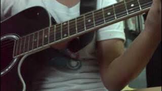 i don't care by 2NE1 - acoustic cover (first dry run)