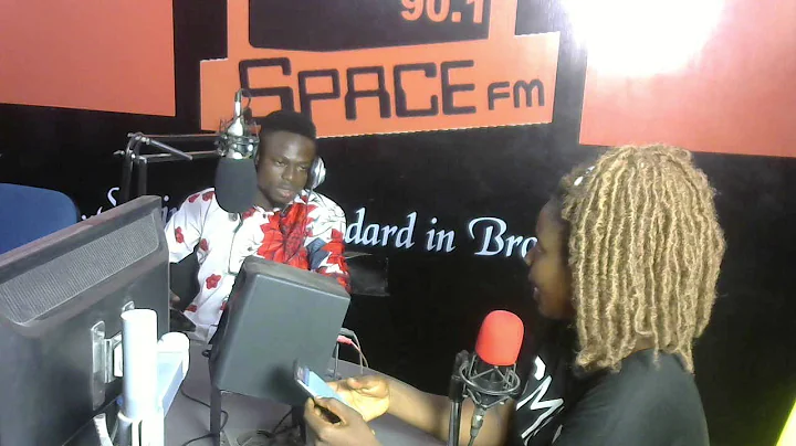 IROYIN KAYEFI ON SPACE 90.1 FM W/ADEBAYO TIAMIYU '...