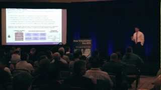 Data Virtualization Day 2012: Presentation Highlights of Martin Brodbeck of Pearson Group PLC