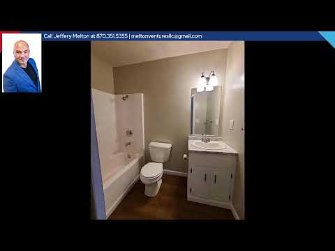 1708 Pineview Street, Jonesboro, AR home video tour